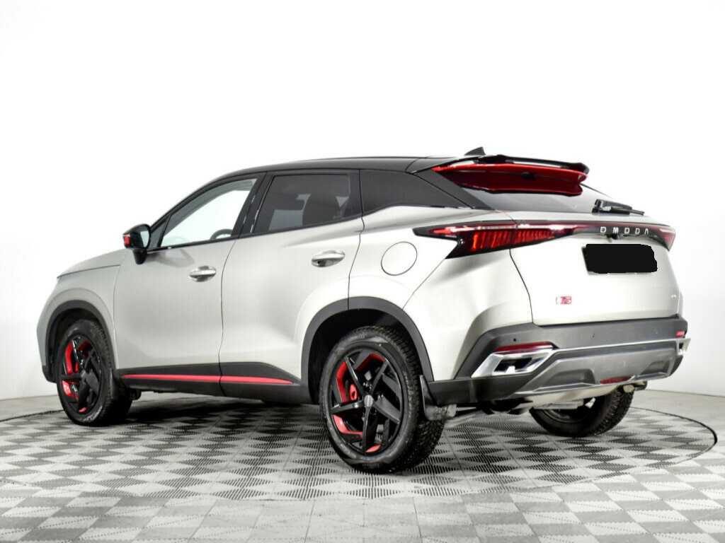 OMODA C5, 2023 Фото №7