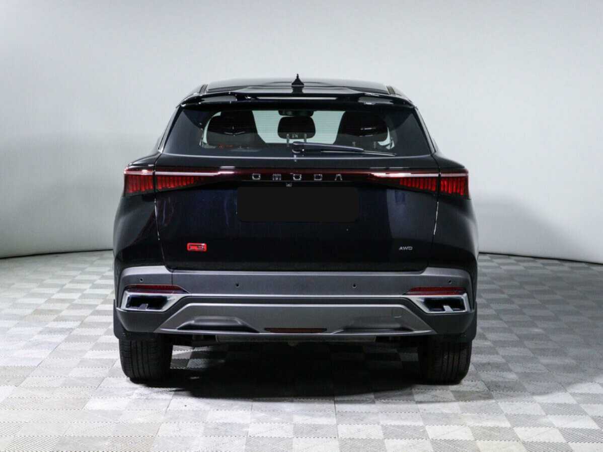 OMODA C5, 2023 Фото №5