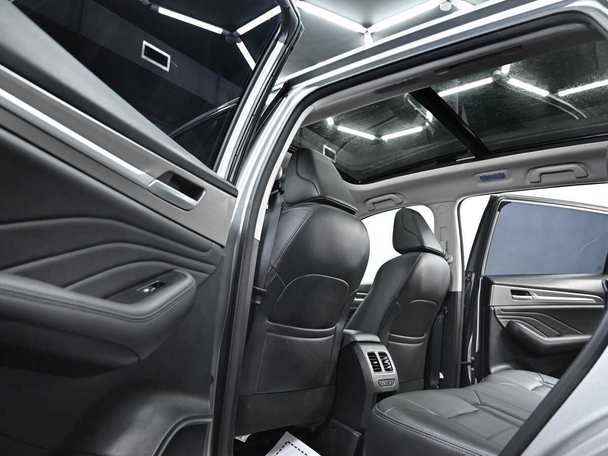 Haval F7, 2021 Фото №17