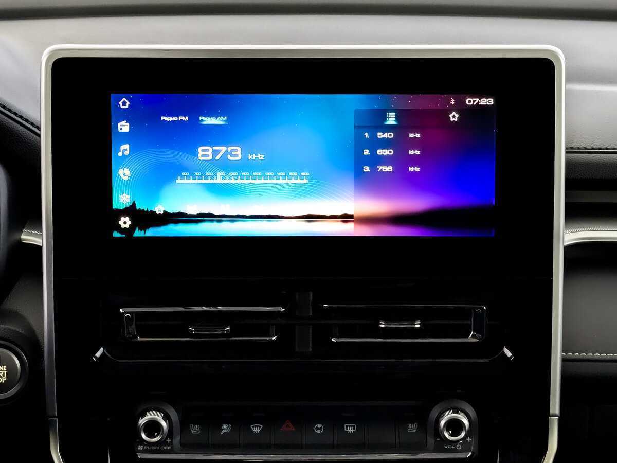 Haval M6, 2023 Фото №15