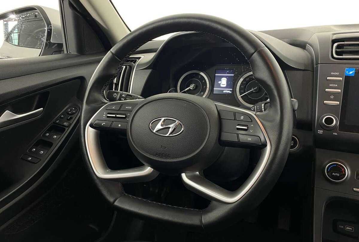 Hyundai Creta, 2021 Фото №9