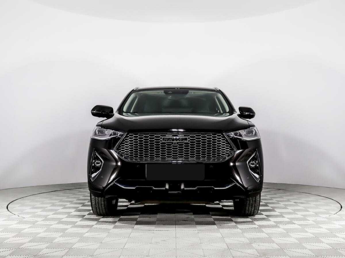 Haval F7x, 2021 Фото №2