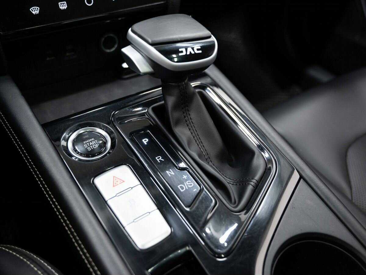 JAC J7, 2021 Фото №20