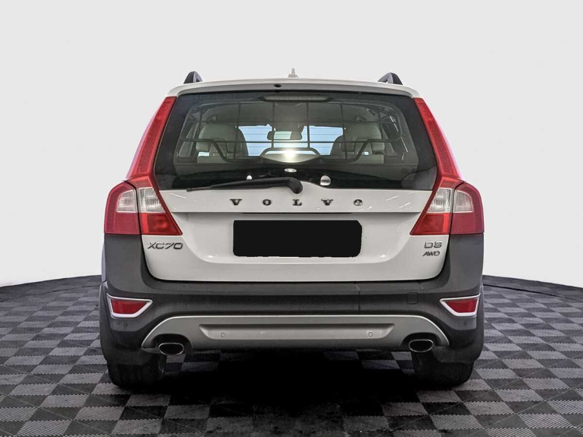 Volvo XC70, 2012 Фото №6