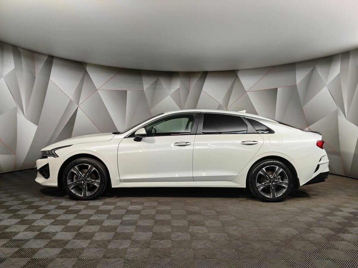 Kia K5, 2020 Фото №5