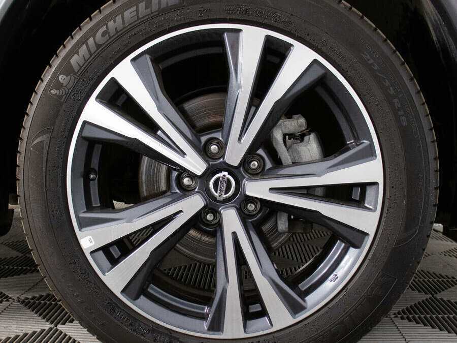 Nissan Qashqai, 2022 Фото №23