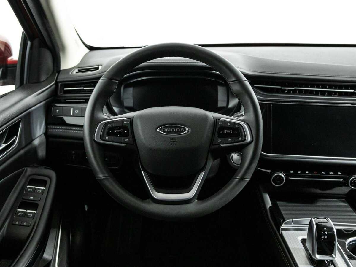 Omoda S5, 2023 Фото №20