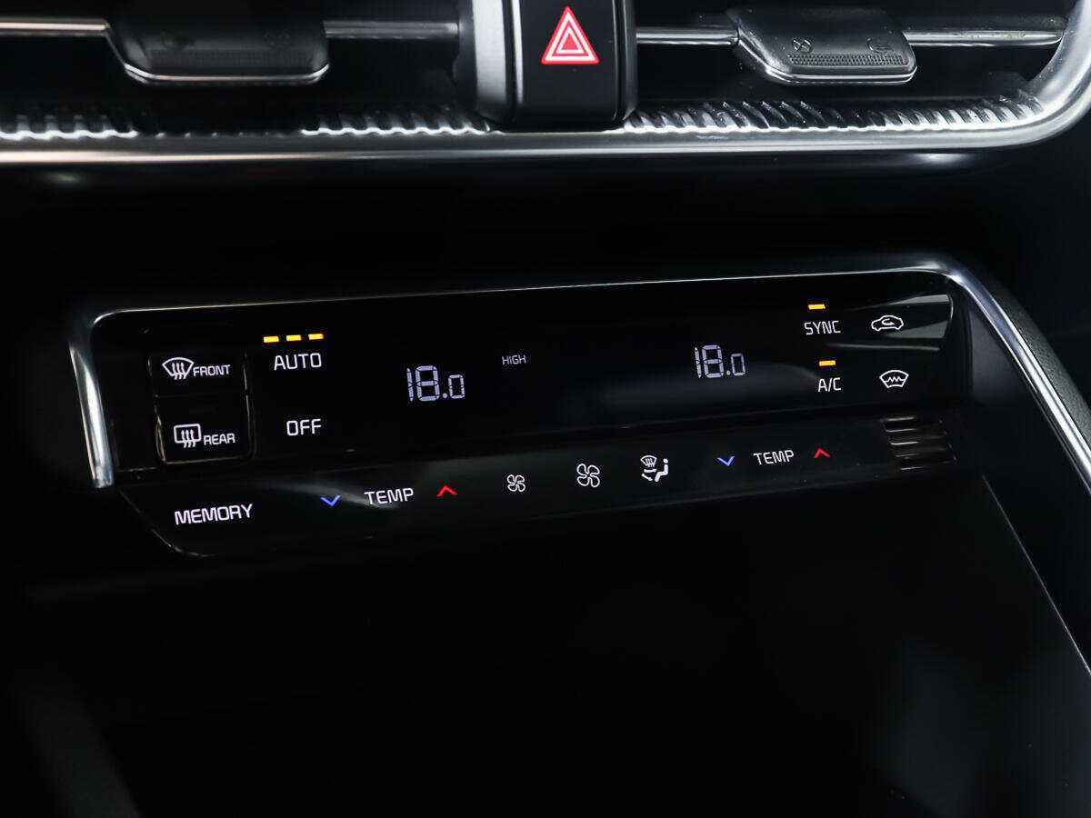 Kia K5, 2020 Фото №18