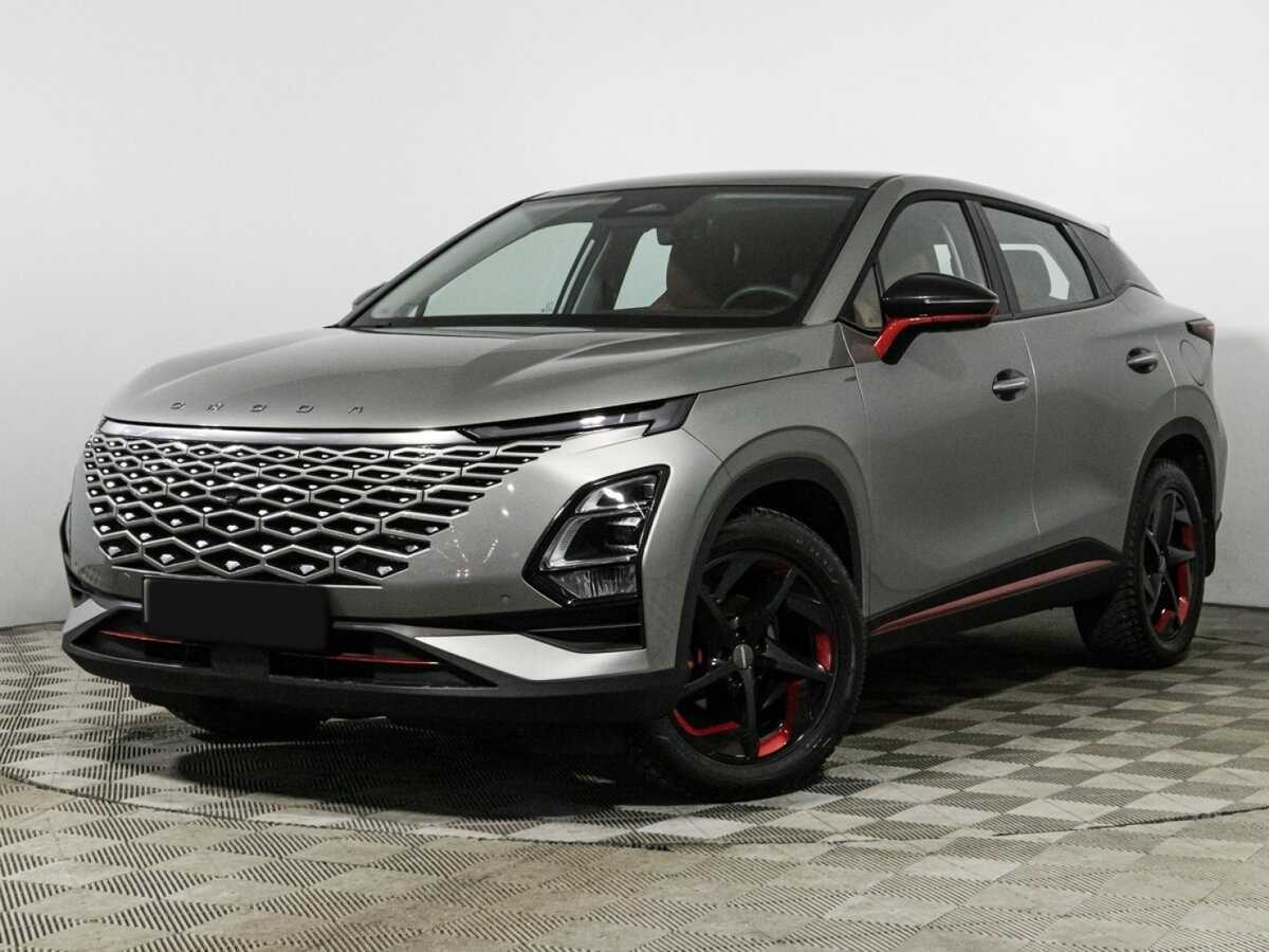 Omoda C5, 2023 Фото №1