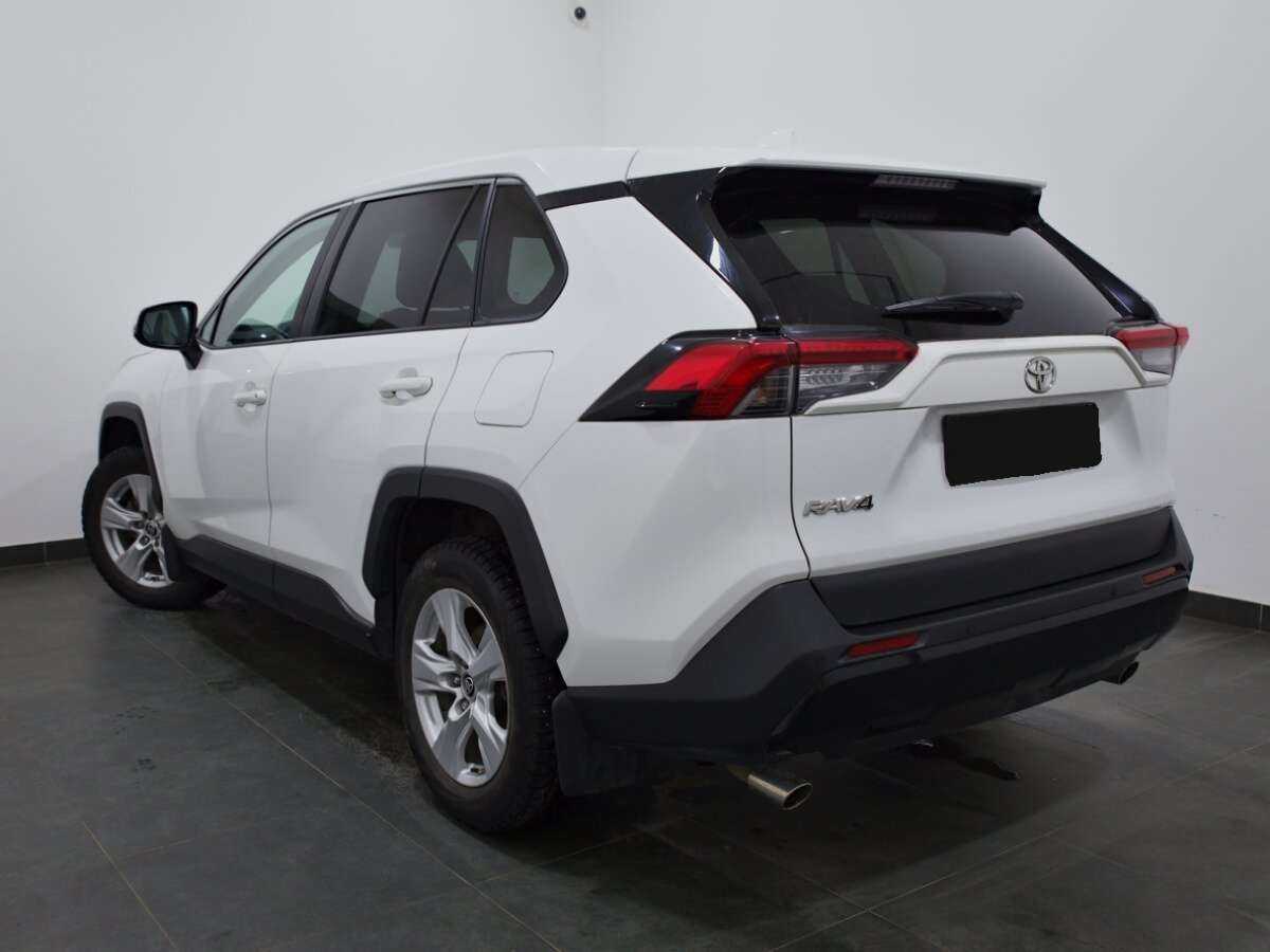 Toyota RAV4, 2020 Фото №3