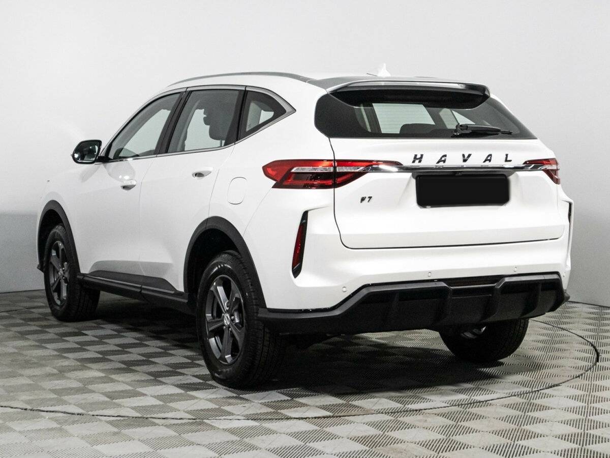 Haval F7, 2023 Фото №7