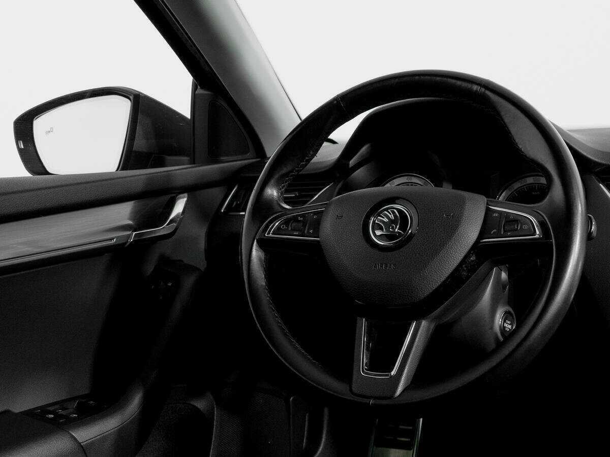Skoda Octavia, 2018 Фото №15