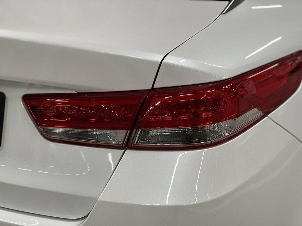 Kia K5, 2017 Фото №9