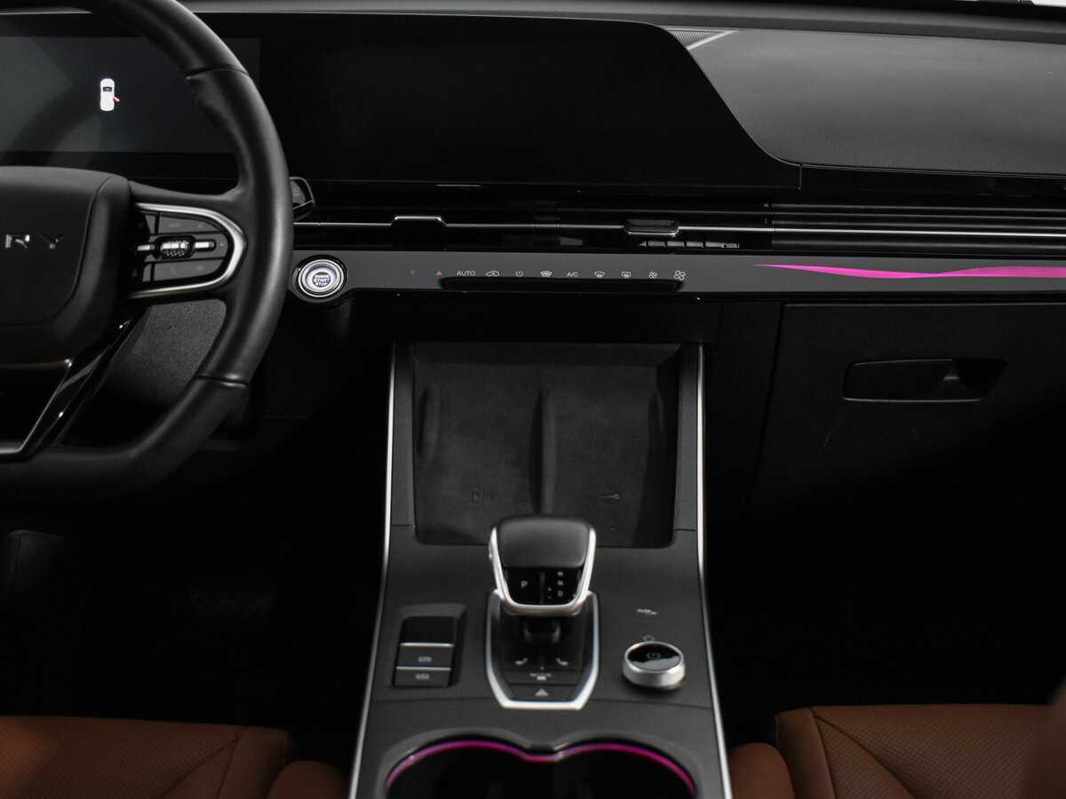 Omoda C5, 2023 Фото №16