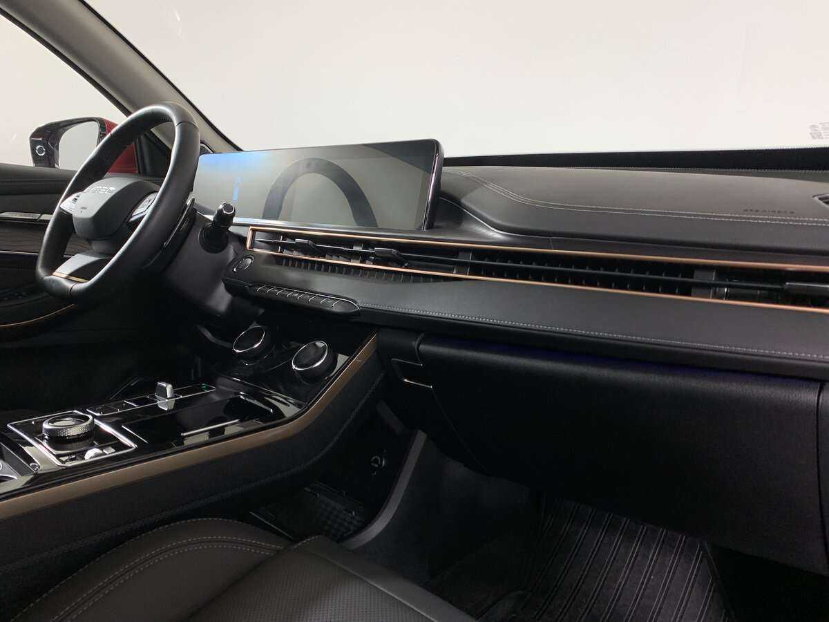 EXEED LX, 2022 Фото №10