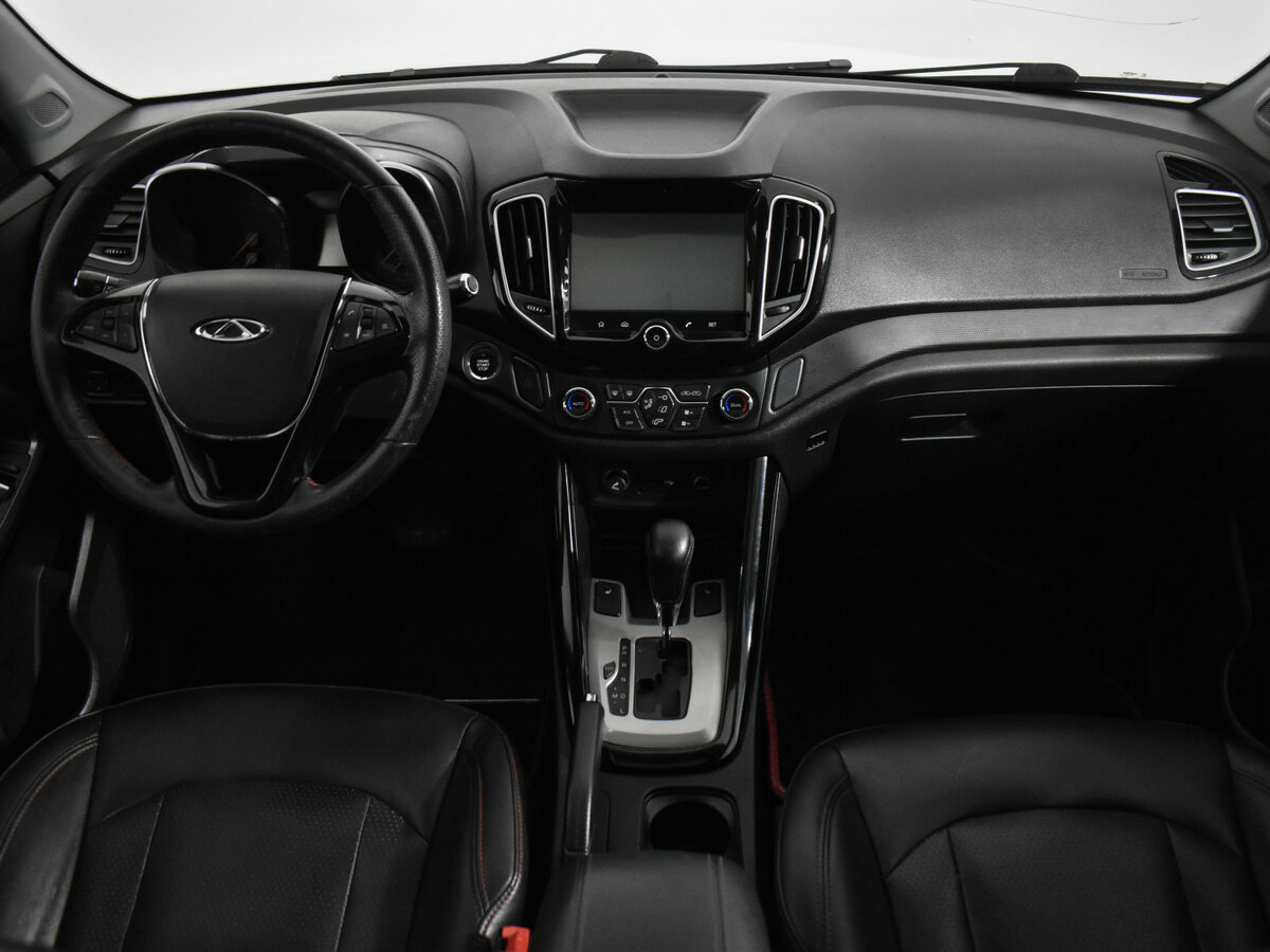 Chery Tiggo 5 I Рестайлинг, 2016 Фото №10