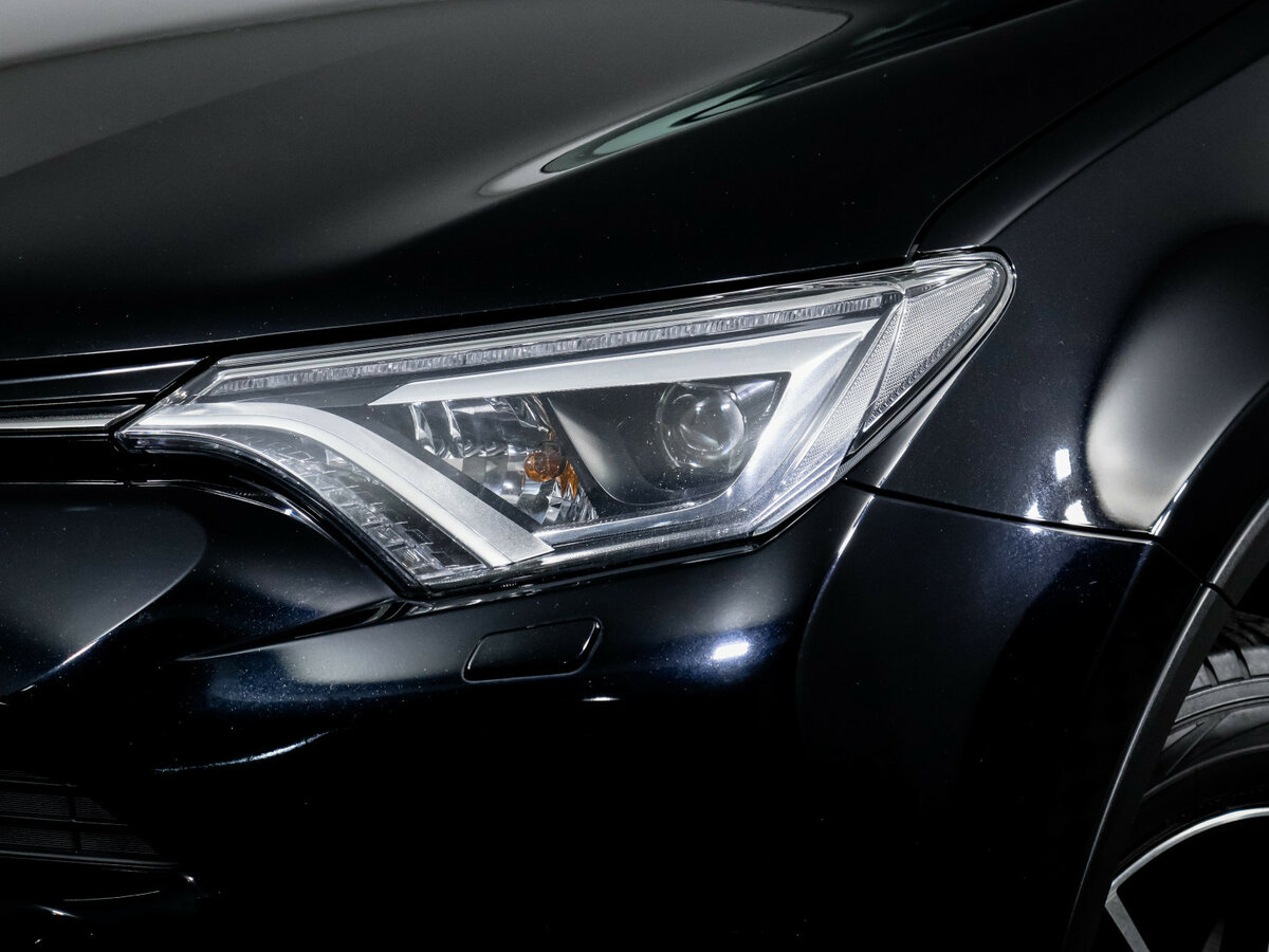 Toyota RAV4 IV (XA40) Рестайлинг, 2019 Фото №15