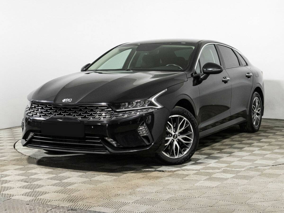Kia K5, 2020 Фото №1