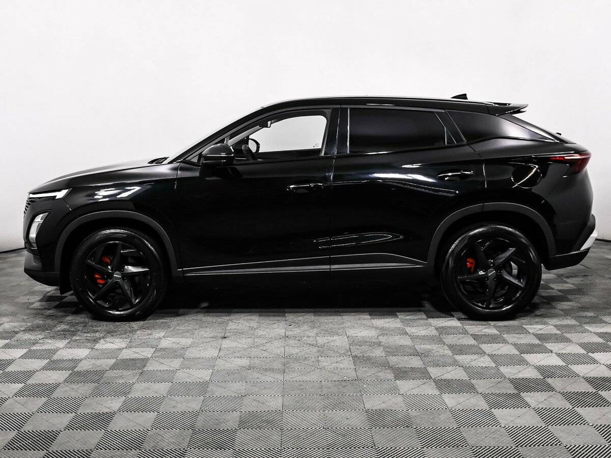 Omoda C5, 2023 Фото №8