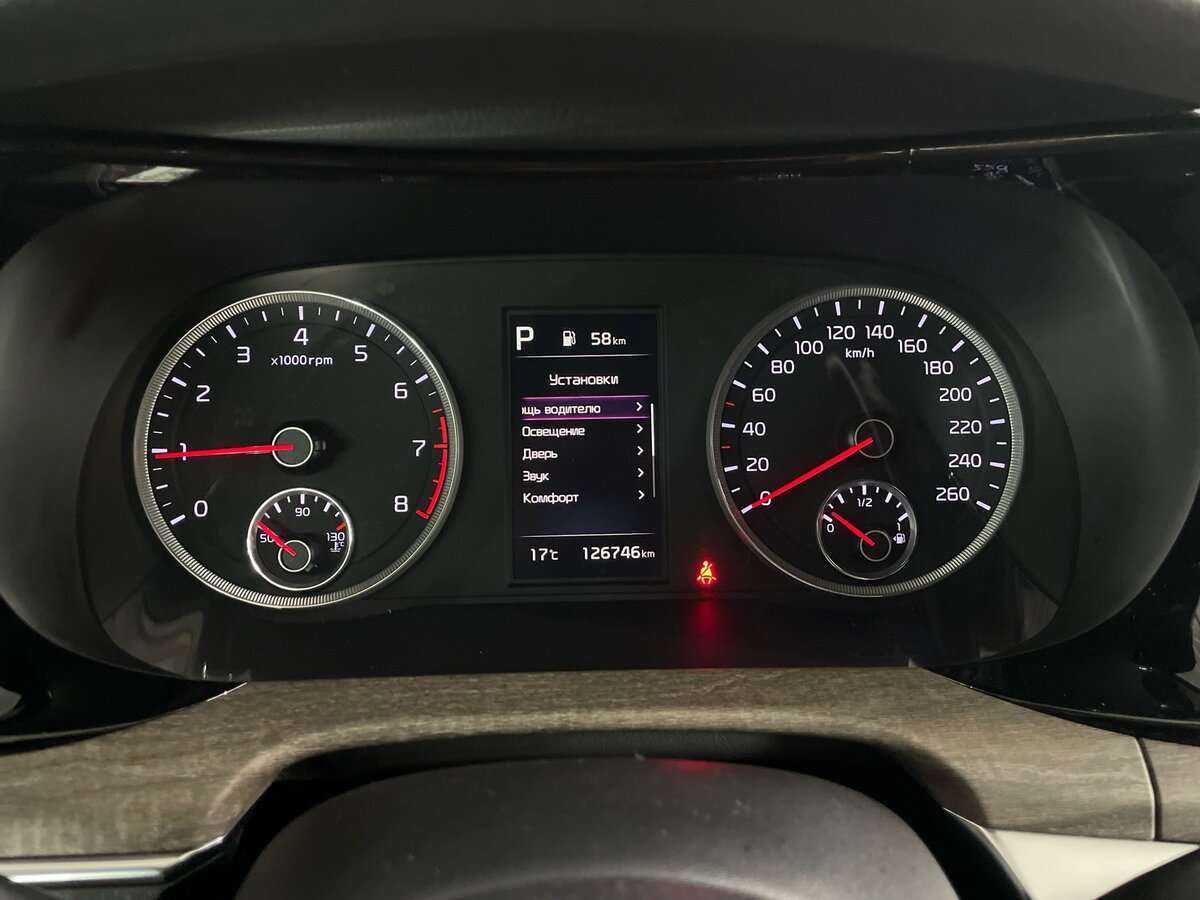 Kia K5, 2021 Фото №14