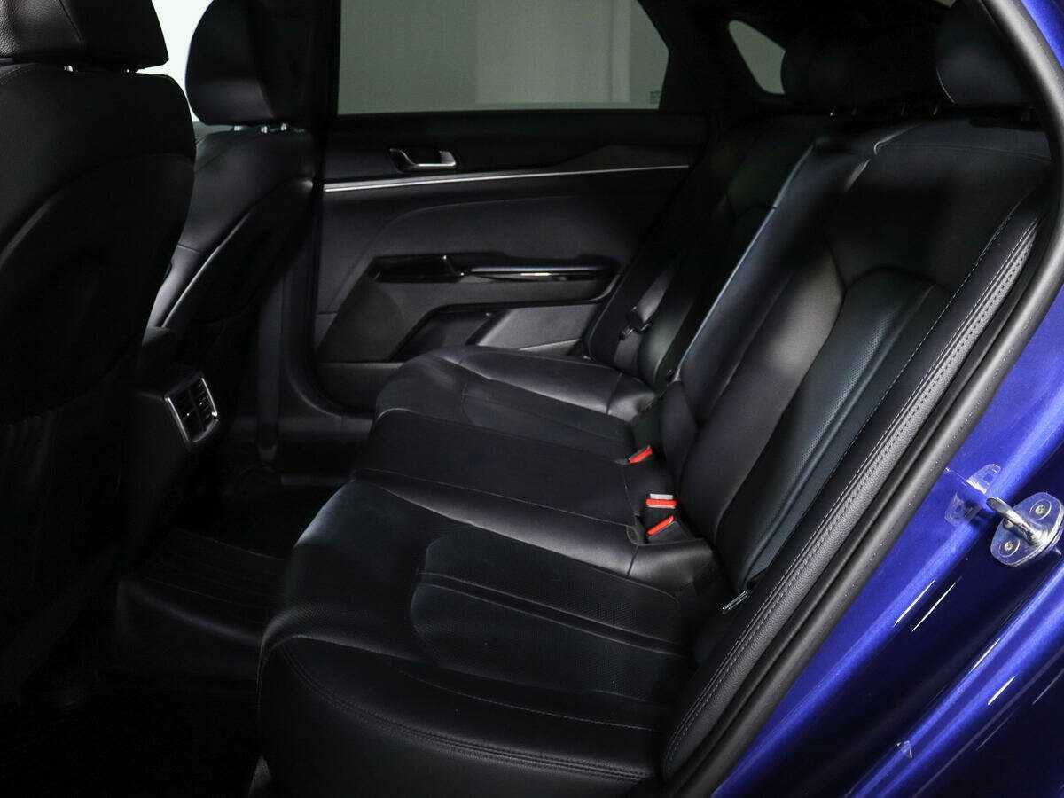 Kia K5, 2021 Фото №12