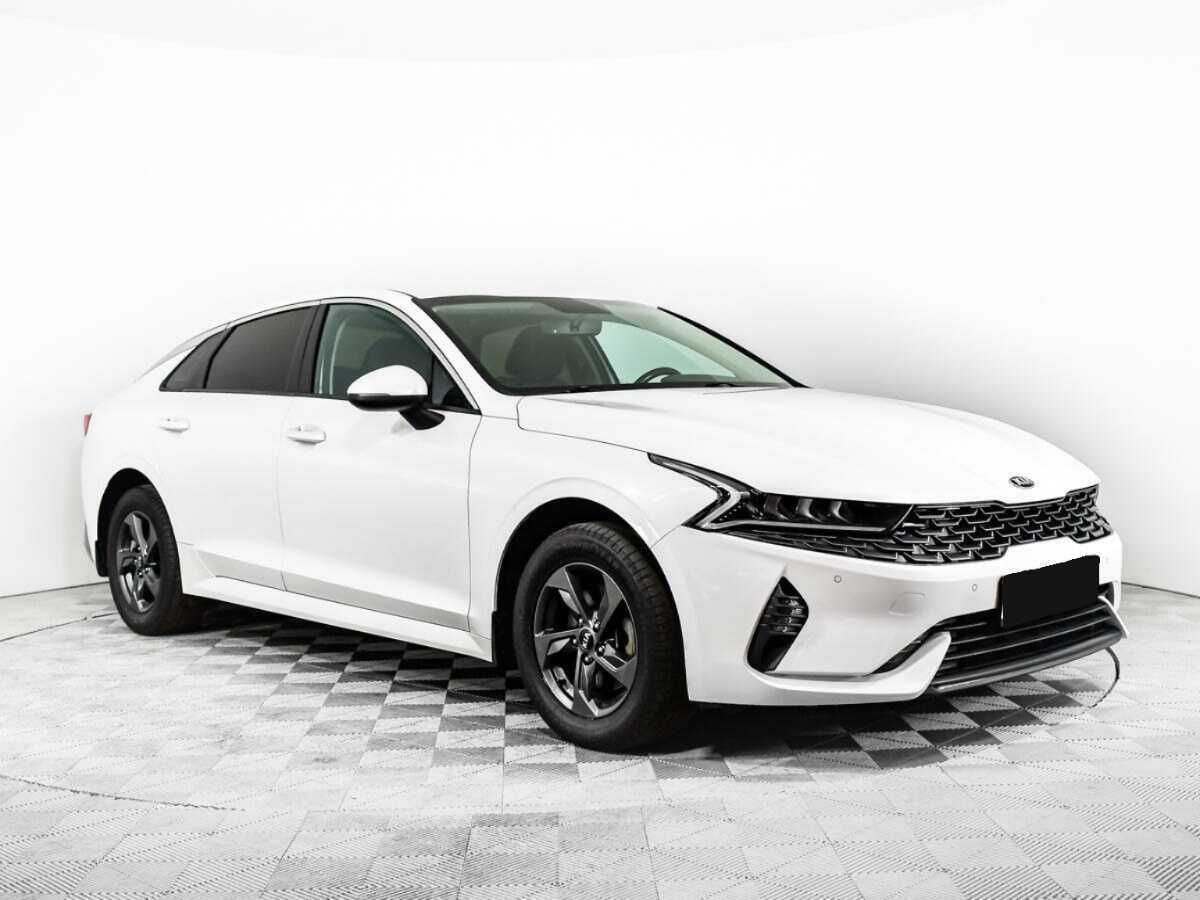Kia K5, 2020 Фото №3