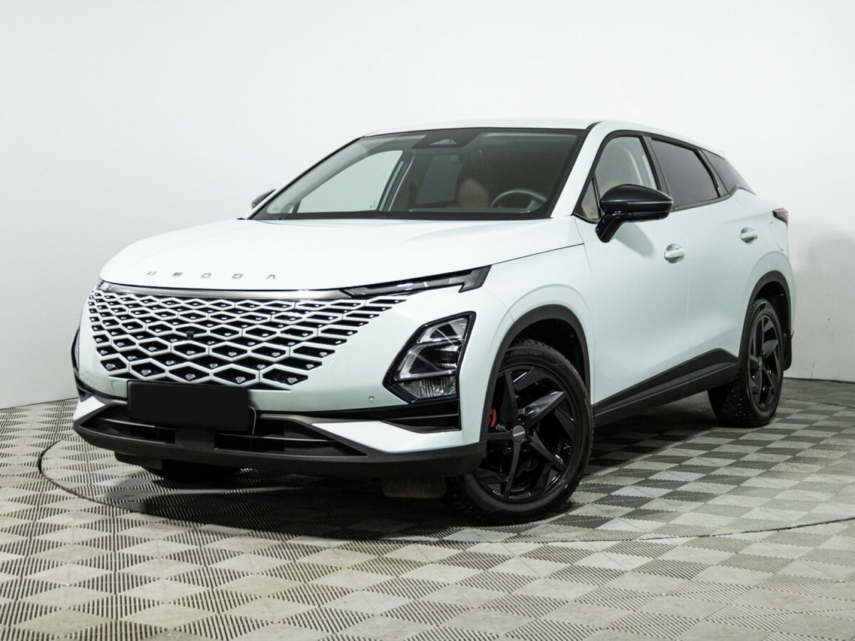 Omoda C5 I, 2023 Фото №1