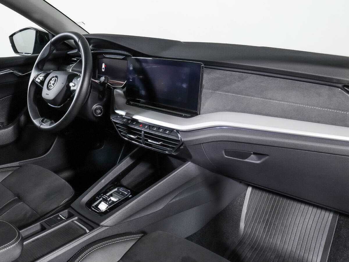 Skoda Octavia, 2021 Фото №7