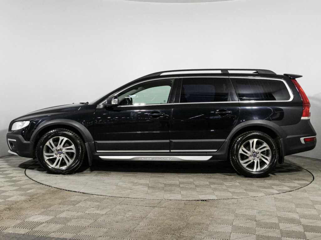 Volvo XC70, 2015 Фото №8