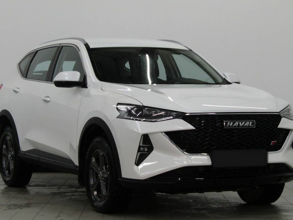 Haval F7, 2023 Фото №7