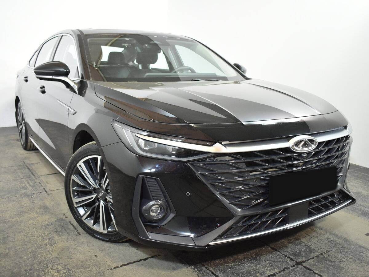 Chery Arrizo 8, 2023 Фото №1