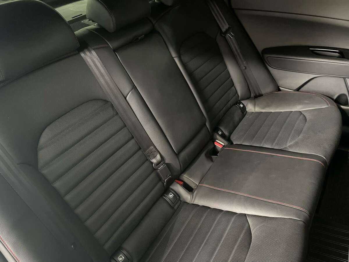 Kia Optima, 2017 Фото №18