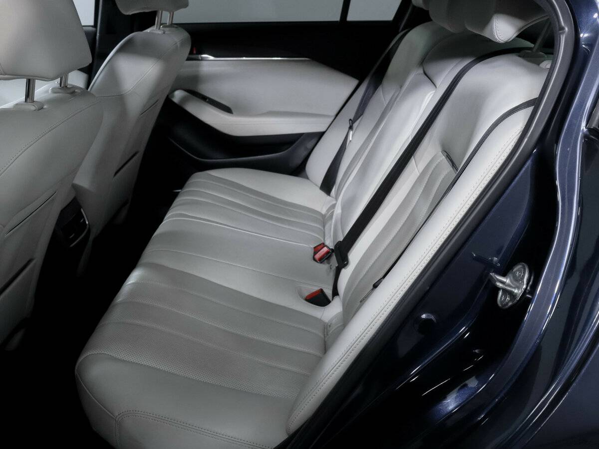 Mazda 6 III (GJ) Рестайлинг 2, 2020 Фото №8