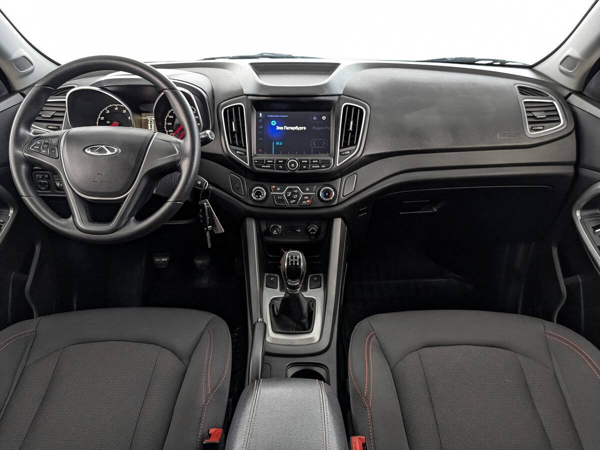 Chery Tiggo 5, 2017 Фото №14