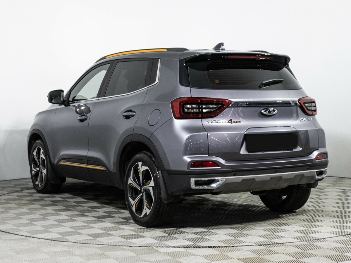 Chery Tiggo 4 Pro I, 2023 Фото №7