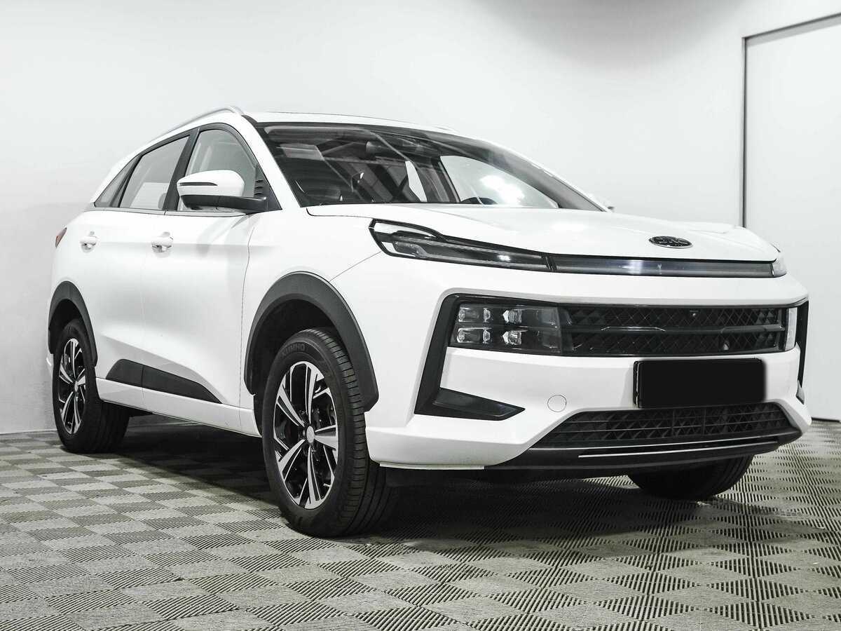 JAC JS6, 2023 Фото №3