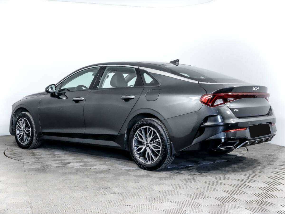Kia K5, 2022 Фото №6