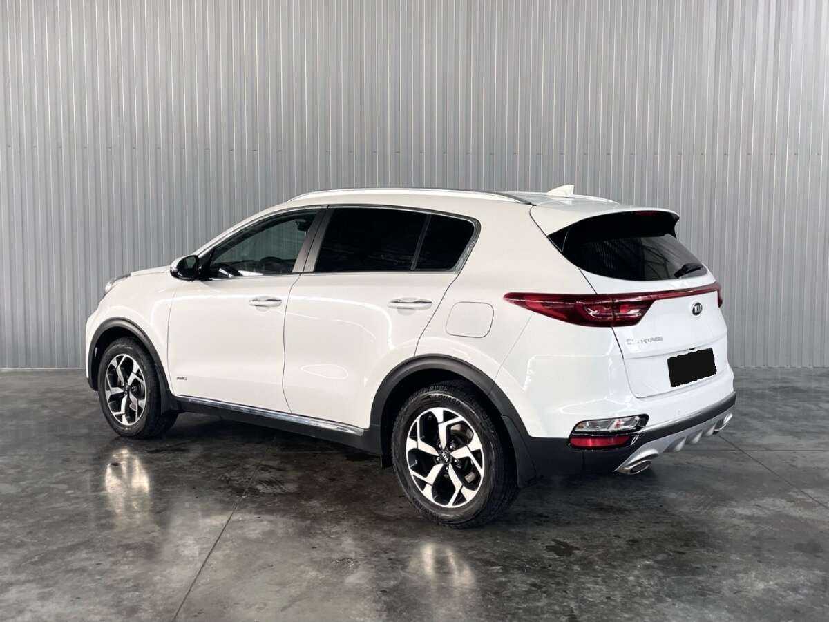 Kia Sportage, 2019 Фото №7