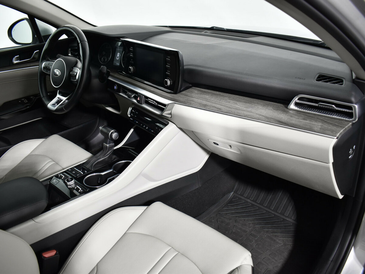 Kia K5 III, 2021 Фото №12
