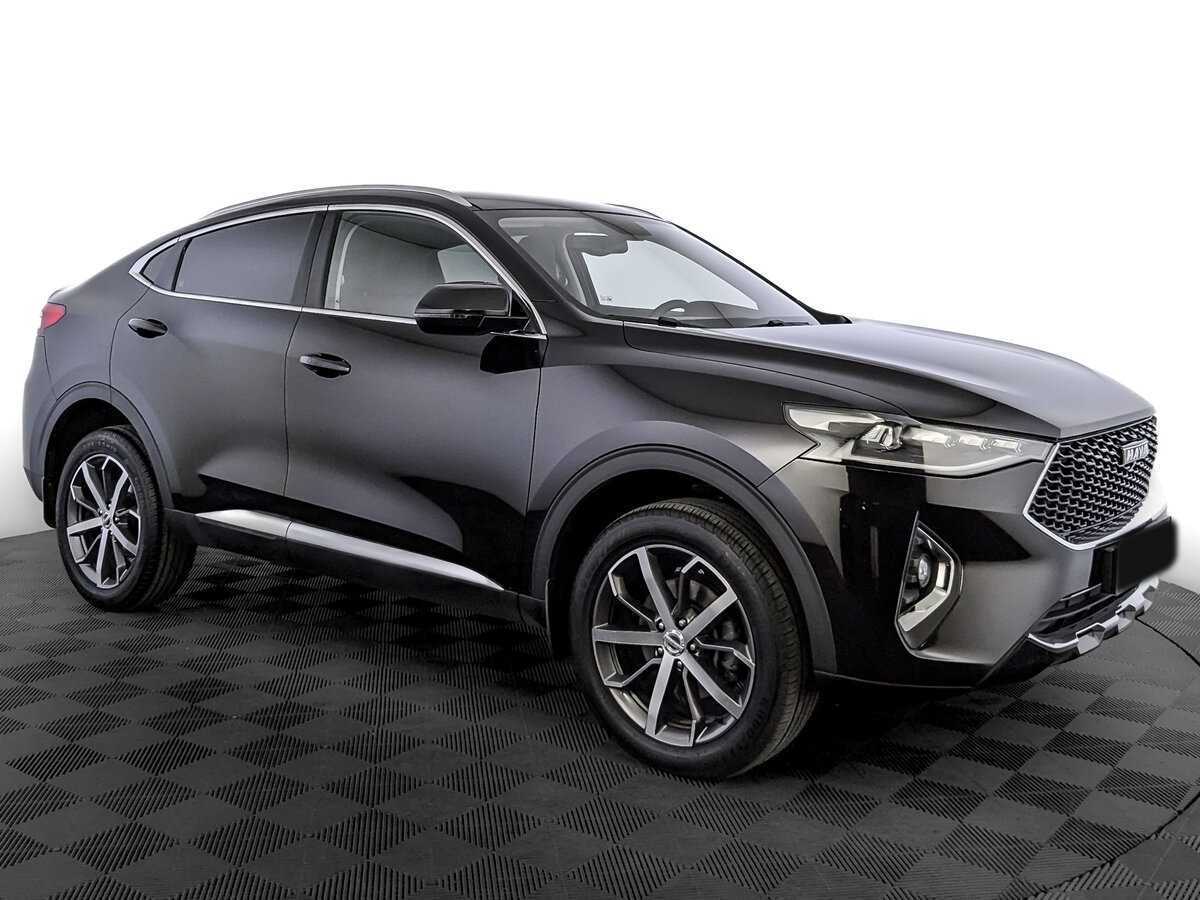 Haval F7x, 2022 Фото №3