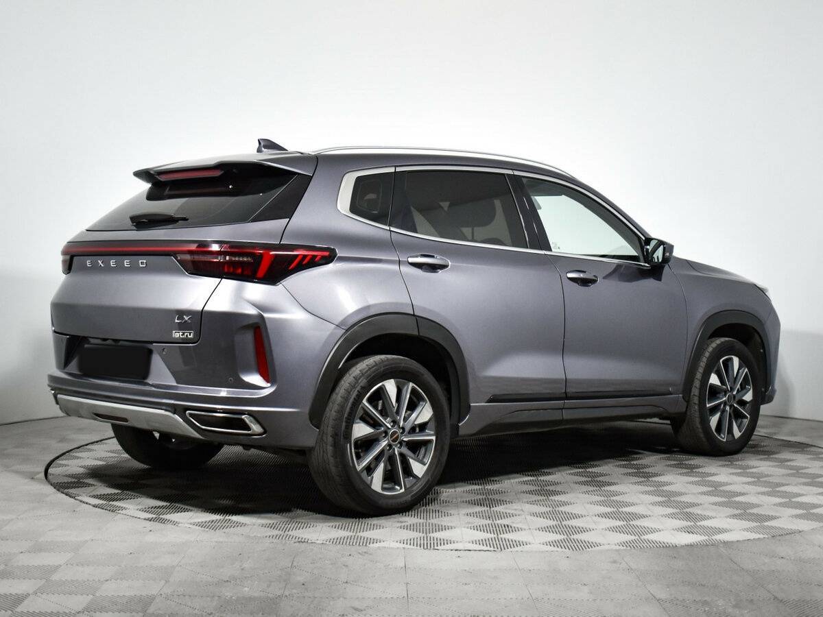 Exeed LX, 2023 Фото №5