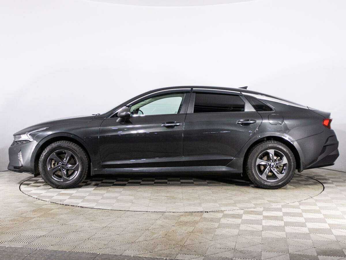 Kia K5, 2021 Фото №8