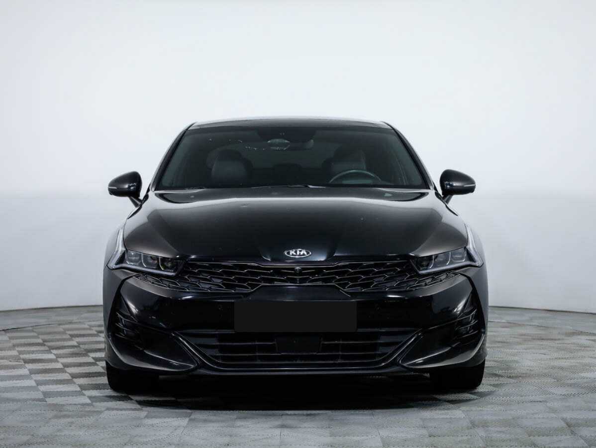 Kia K5, 2020 Фото №1