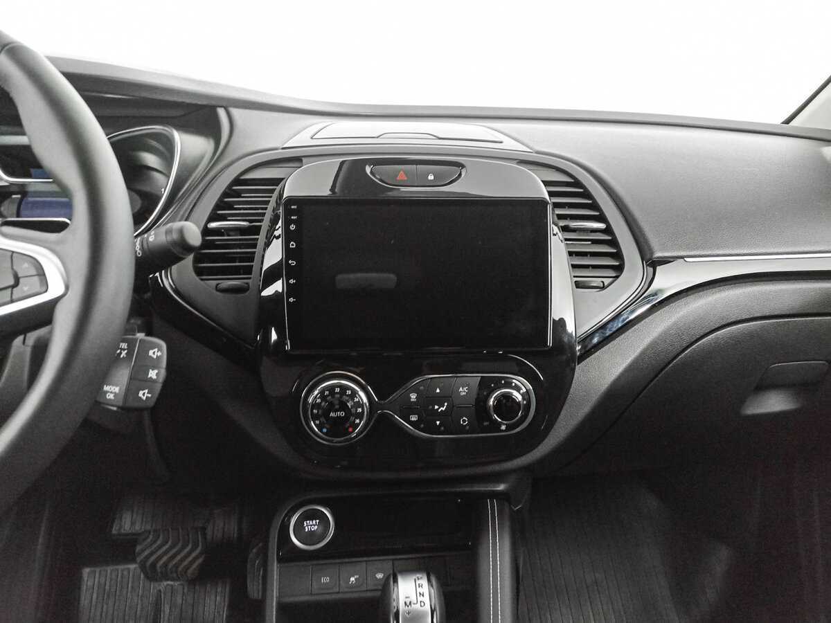 Renault Kaptur, 2022 Фото №13