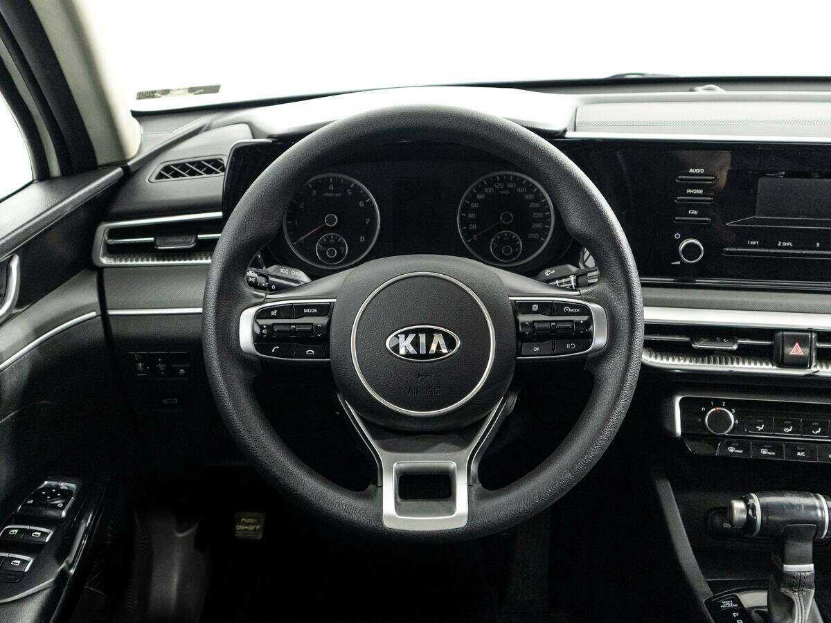 Kia K5, 2020 Фото №17