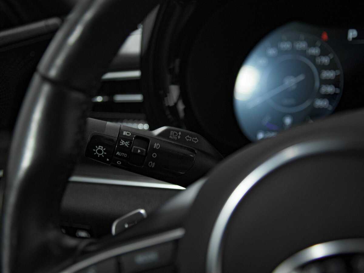 Kia K5, 2020 Фото №9