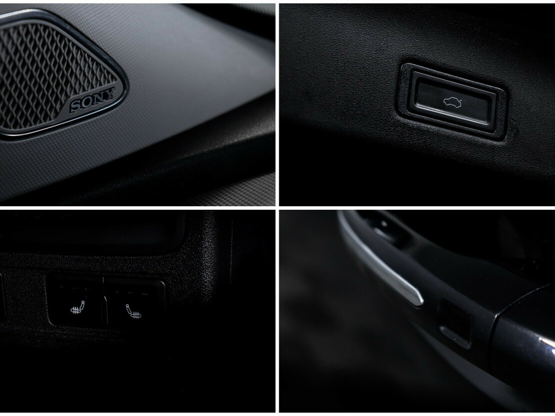 Omoda C5 I, 2023 Фото №18