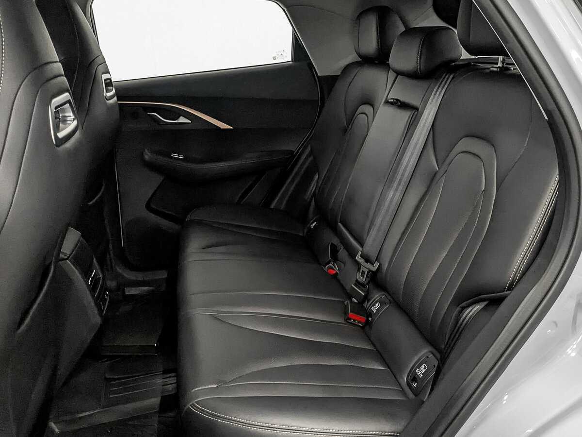 Omoda C5, 2023 Фото №16