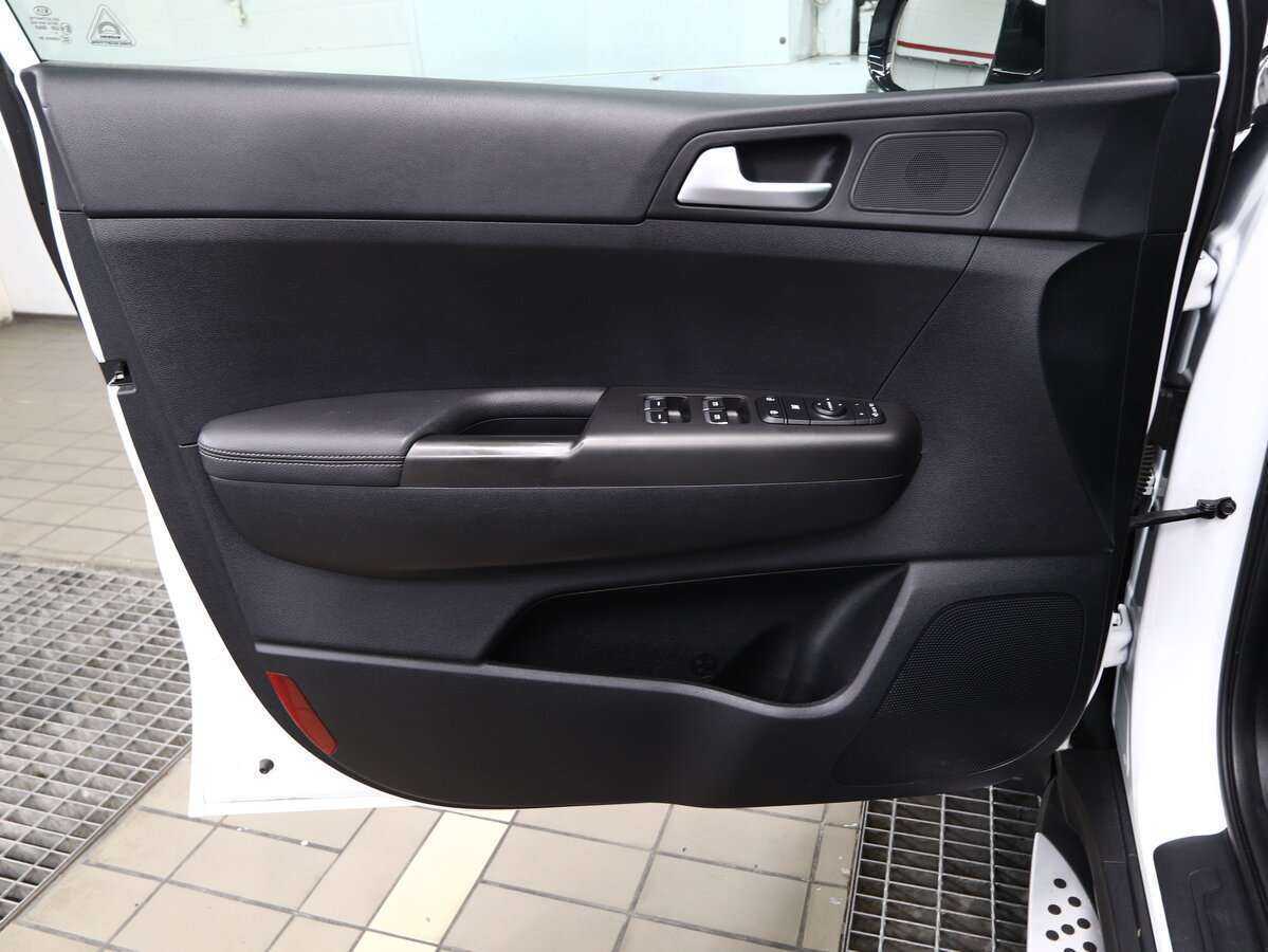 Kia Sportage, 2019 Фото №7