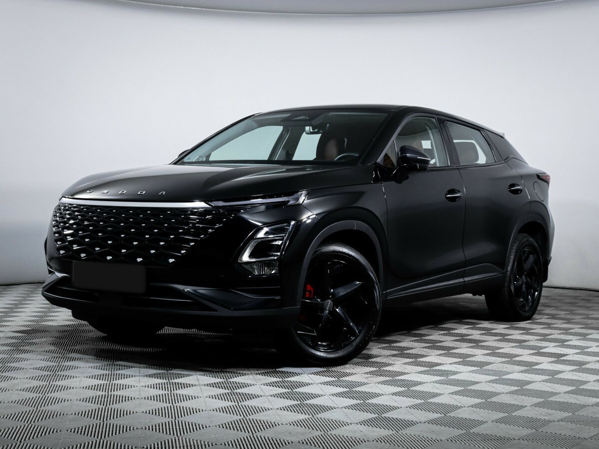 Omoda C5 I, 2023 Фото №1